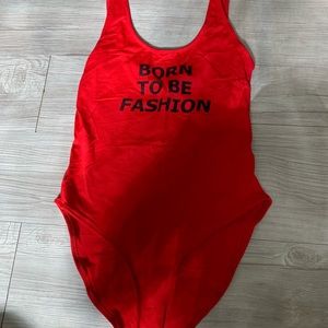 Zara bodysuit Sz.small